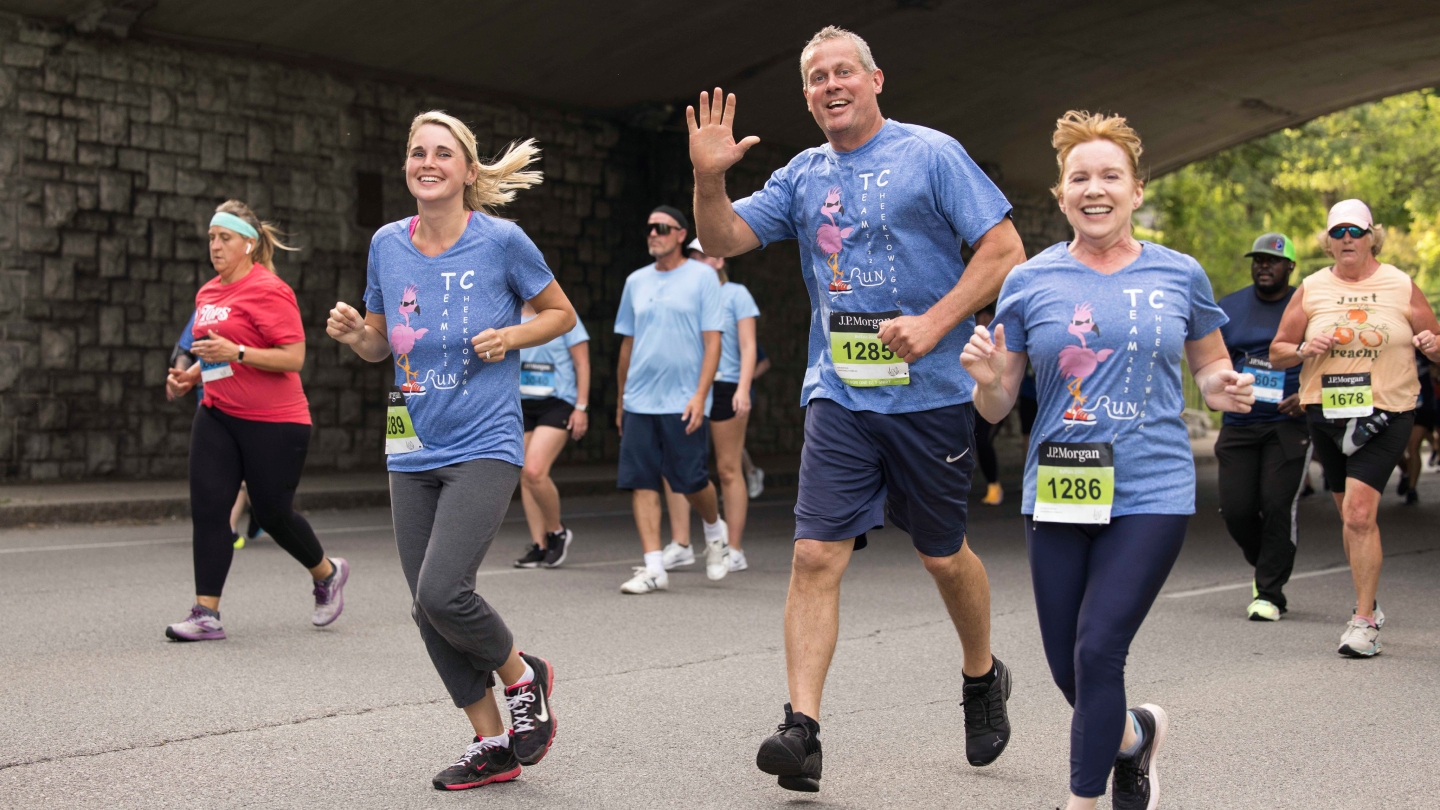 Buffalo still setting the party tone for Corporate Challenge in 41st
