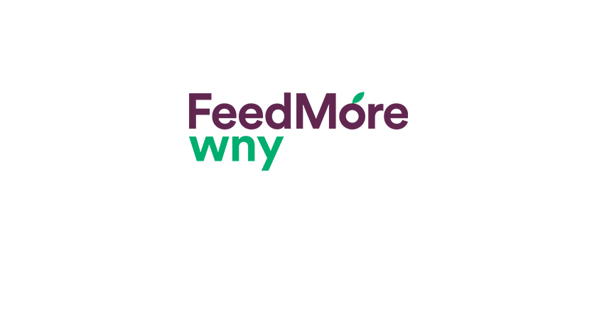 Logo feed more wny