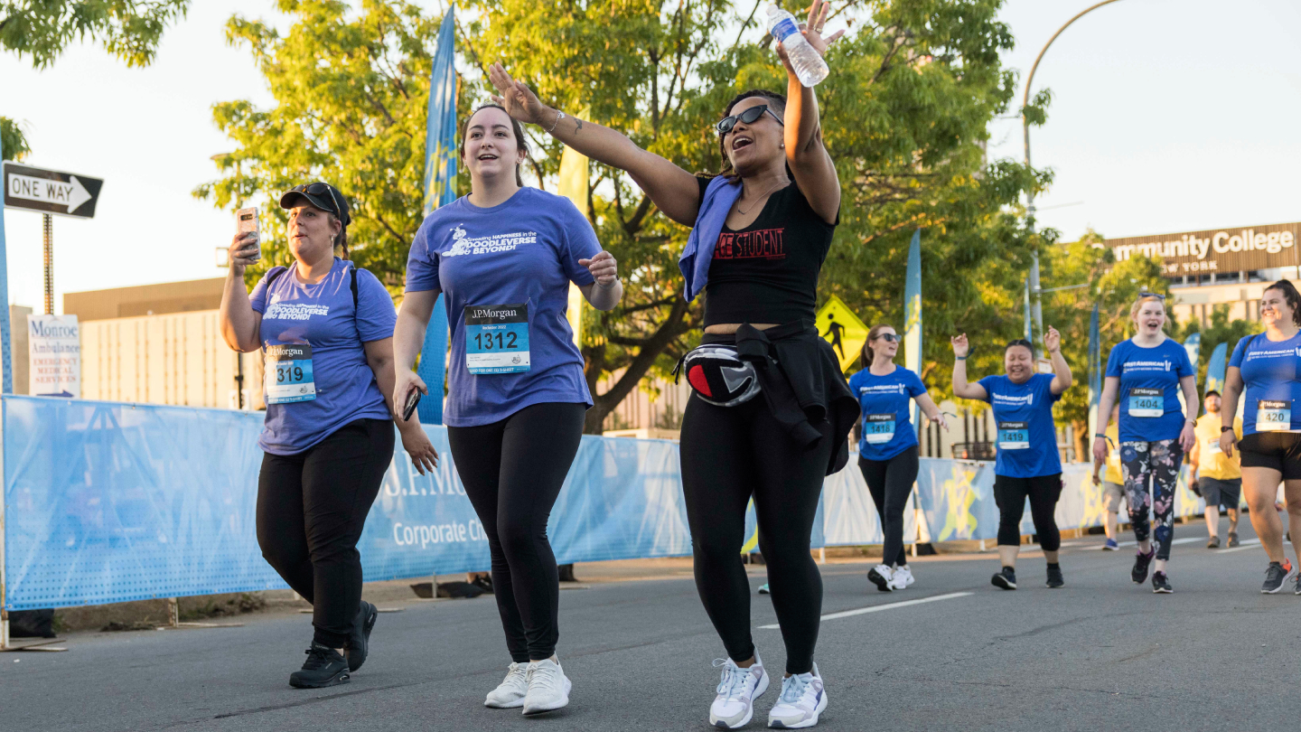 Rochester’s 31st Corporate Challenge continues the positive 2023 vibes