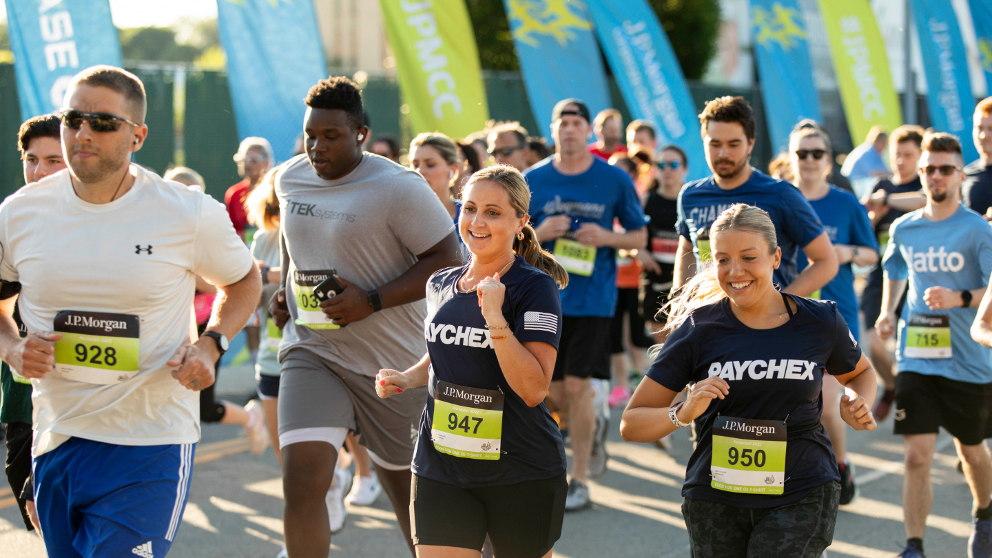 Rochester’s 31st Corporate Challenge continues the positive 2023 vibes