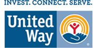 Logo of Event Sponsor, United Way