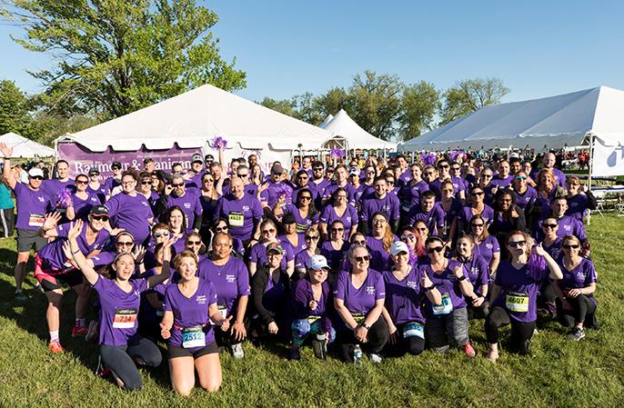 Fueled by an advance training program by one of its talented employees, furniture retailer Raymour & Flanigan had the second largest team in the 2019 J.P. Morgan Corporate Challenge with 152 registered runners and walkers.