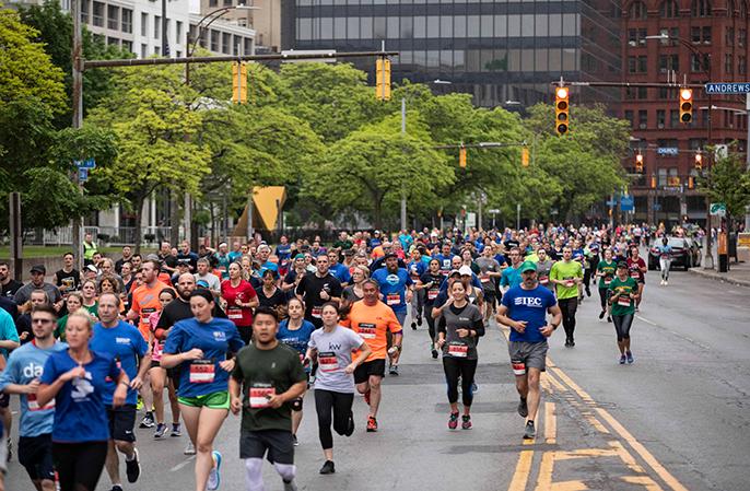 Byler three-peats to highlight 29th running in Rochester | J.P. Morgan ...